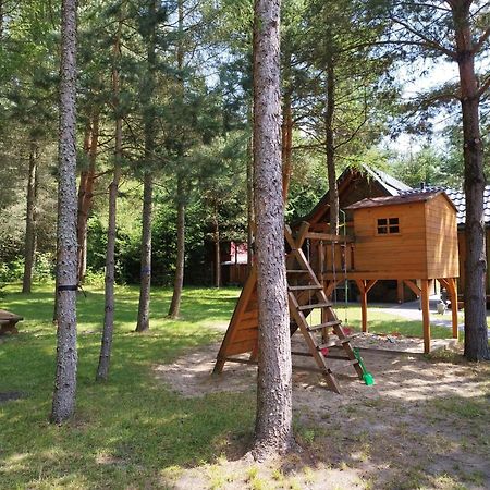 Roztoczanskie Zacisze Kaczorki Exterior foto