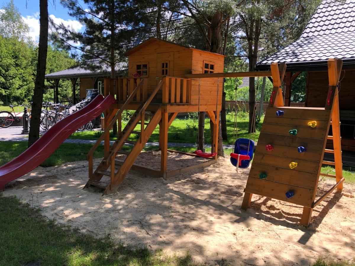 Roztoczanskie Zacisze Kaczorki Exterior foto