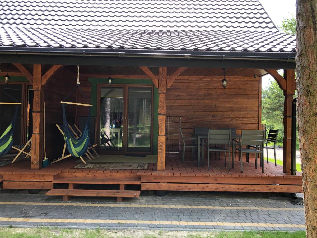 Roztoczanskie Zacisze Kaczorki Exterior foto