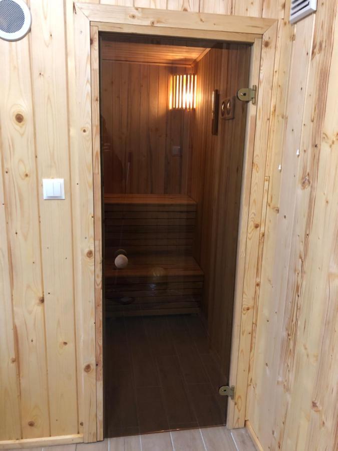 Roztoczanskie Zacisze Kaczorki Exterior foto