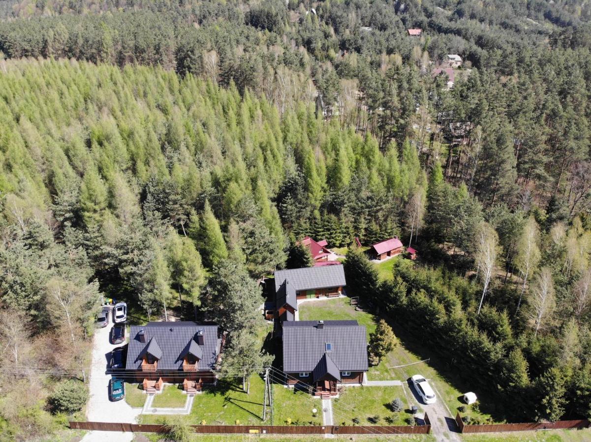 Roztoczanskie Zacisze Kaczorki Exterior foto