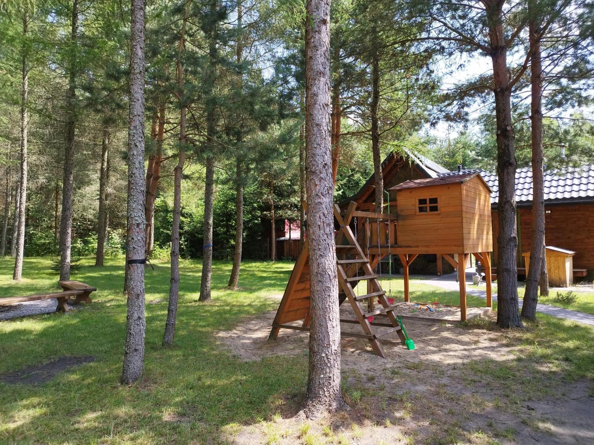 Roztoczanskie Zacisze Kaczorki Exterior foto