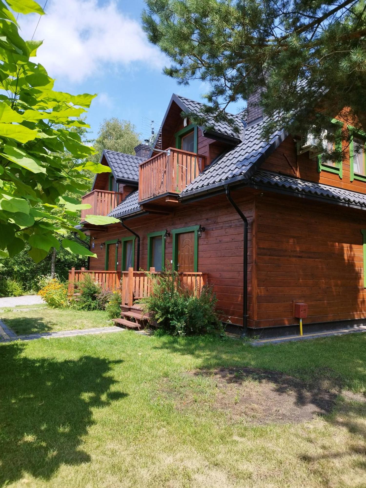 Roztoczanskie Zacisze Kaczorki Exterior foto
